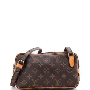 Louis Vuitton Pochette Marly #242635L94B